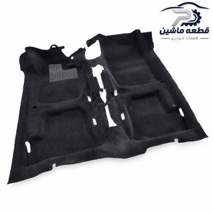 موکت کف اتاق پژو 206