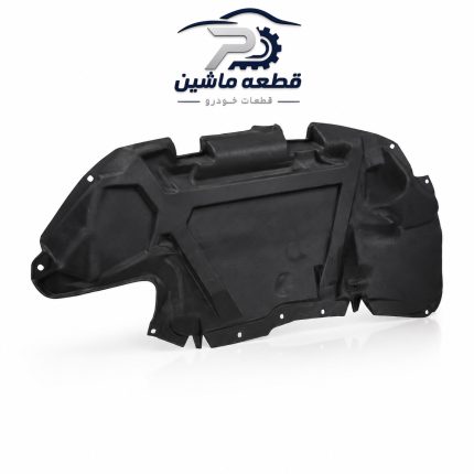 Peugeot 206 Hood Insulation Liner