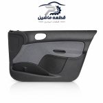 رودری پژو ۲۰۶ طرح ناتیس سمت راست