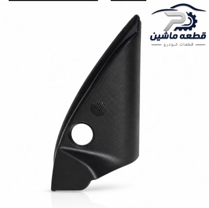 Plastic cover for front right door mirror – Peugeot 206