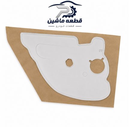 عایق رودری عقب چپ پژو ۲۰۶