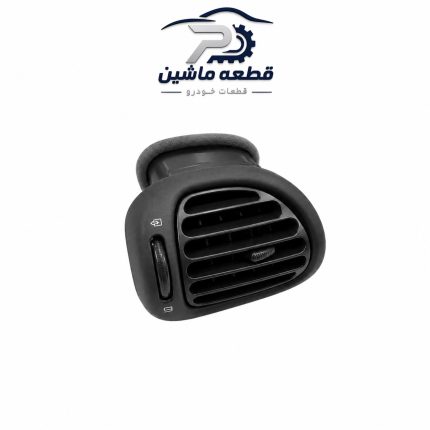 دریچه تنظیم بخاری جلو چپ داشبورد پژو ۲۰۶