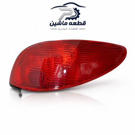 چراغ خطر عقب راست پژو ۲۰۶