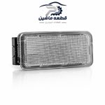 چراغ داخل صندوق عقب پژو ۲۰۶