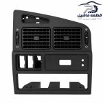 پنل وسط داشبورد مشکی پژو ۴۰۵