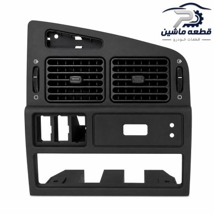پنل وسط داشبورد مشکی پژو ۴۰۵