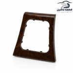قاب گردگیر دسته دنده طرح چوب براق قدیم پژو پارس