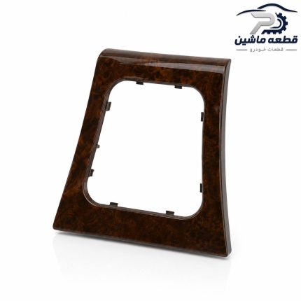 قاب گردگیر دسته دنده طرح چوب براق قدیم پژو پارس