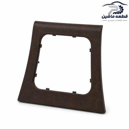 قاب گردگیر دسته دنده طرح چوب مات قدیم پژو پارس