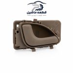 دستگیره درب بازکن پژو ۴۰۵ SLX بژ تیره چپ