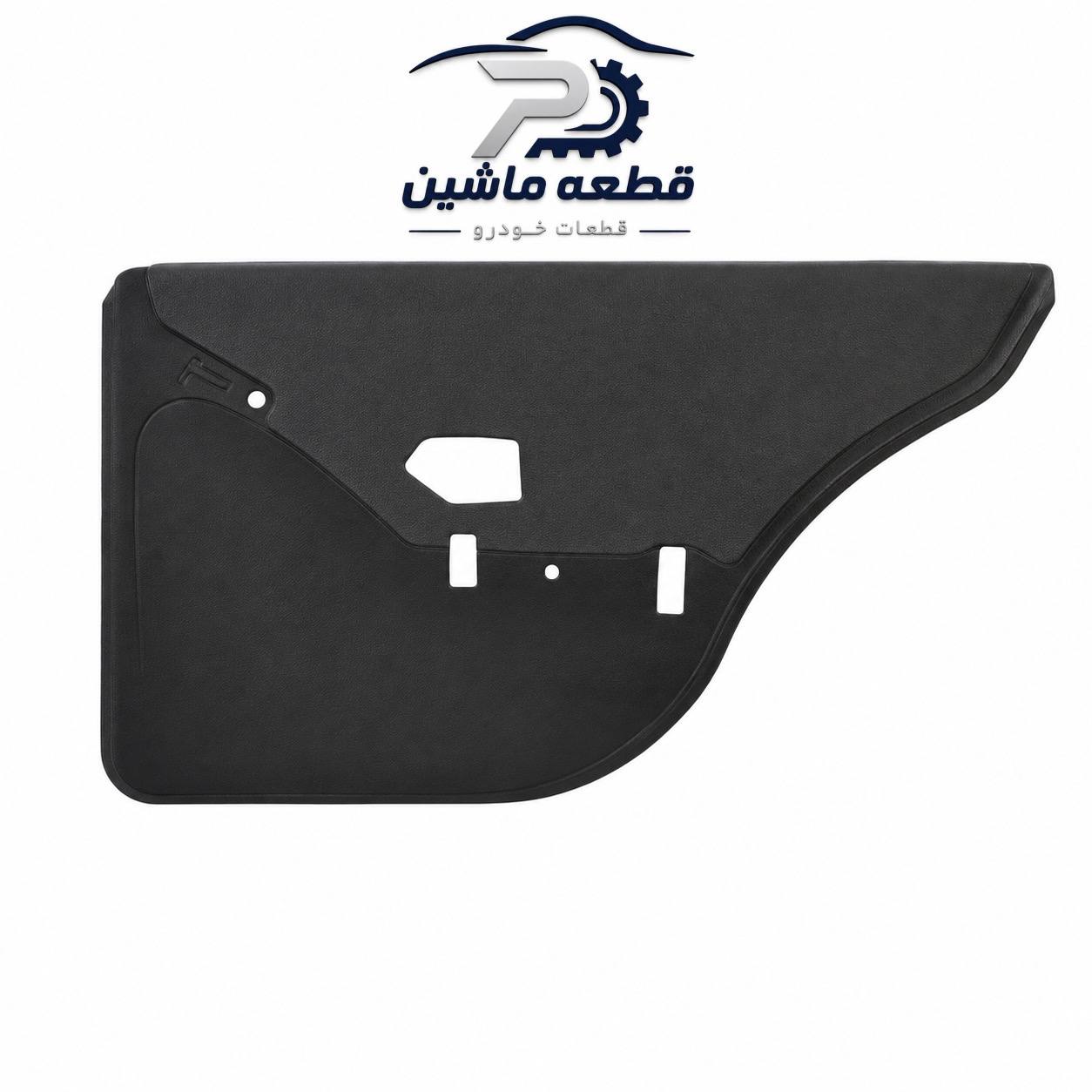 رودری عقب راست مخمل طوسی پژو پارس رودری عقب راست مخمل طوسی پژو پارس