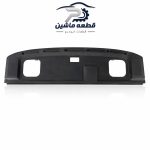 طاقچه عقب مشکی پژو پارس