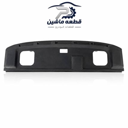 طاقچه عقب مشکی پژو پارس