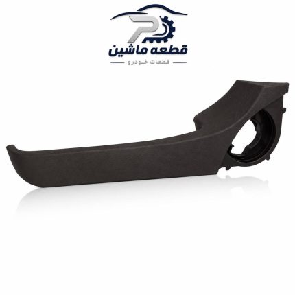 جا روزنامه‌ای مشکی چپ پژو ۴۰۵