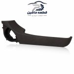 جا روزنامه‌ای مشکی راست پژو ۴۰۵