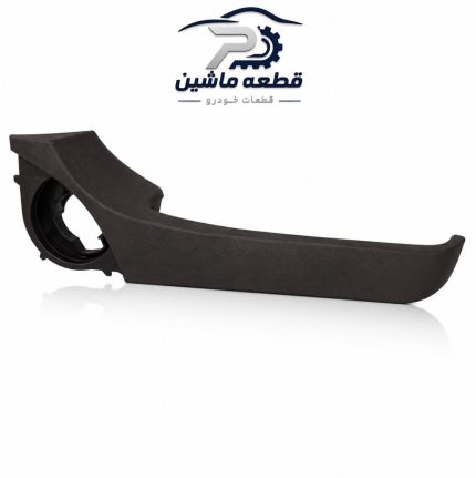 جا روزنامه‌ای مشکی راست پژو ۴۰۵