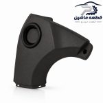 فیلتر هواکش رودری مشکی راست پژو ۴۰۵
